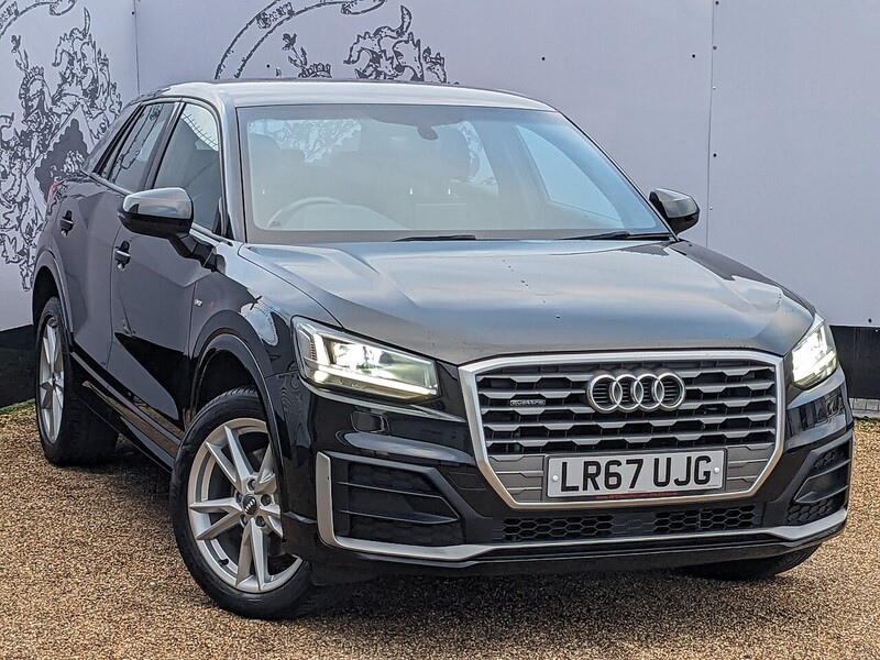 Used Audi Q2 2018 for sale - 76808303: Photo 1