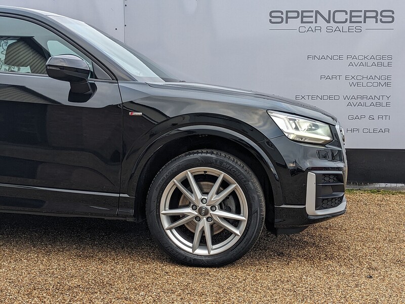 Used Audi Q2 2018 for sale - 76808303: Photo 11