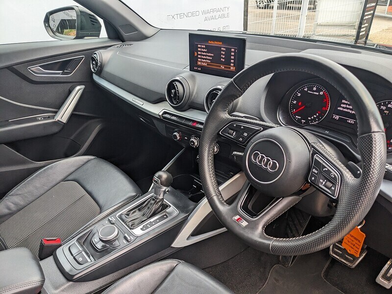 Used Audi Q2 2018 for sale - 76808303: Photo 12