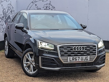 Used Audi Q2 2018 for sale - 76808303: Photo