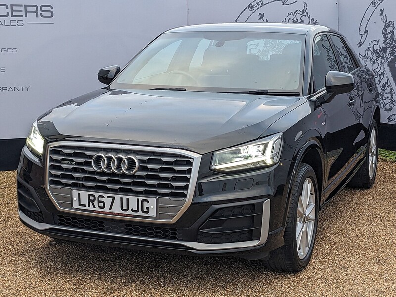 Used Audi Q2 2018 for sale - 76808303: Photo 2