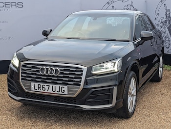 Used Audi Q2 2018 for sale - 76808303: Photo