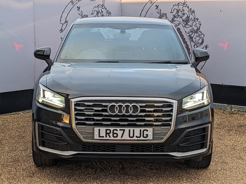 Used Audi Q2 2018 for sale - 76808303: Photo 3