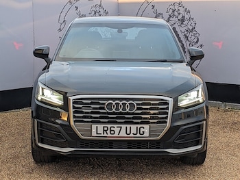 Used Audi Q2 2018 for sale - 76808303: Photo
