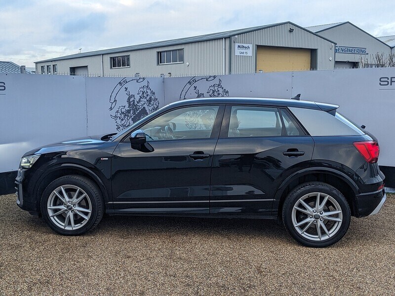 Used Audi Q2 2018 for sale - 76808303: Photo 4