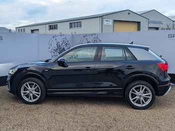Used Audi Q2 2018 for sale - 76808303: Photo