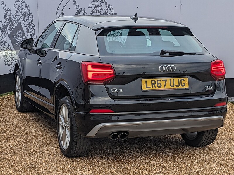 Used Audi Q2 2018 for sale - 76808303: Photo 7
