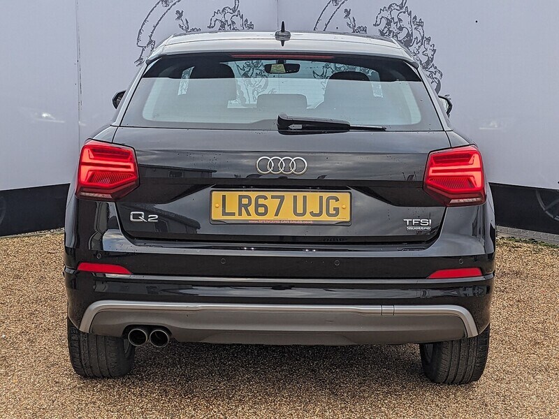 Used Audi Q2 2018 for sale - 76808303: Photo 8