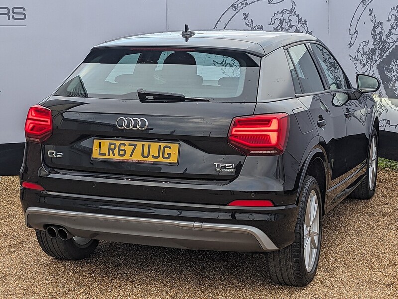 Used Audi Q2 2018 for sale - 76808303: Photo 9