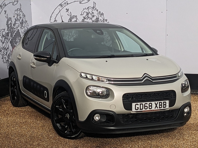 Used Citroen C3 2019 for sale - 76526071: Photo 1