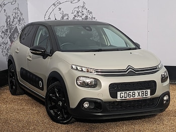 Used Citroen C3 2019 for sale - 76526071: Photo