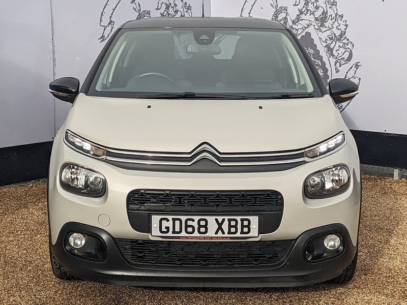 Used Citroen C3 2019 for sale - 76526071: Photo 2