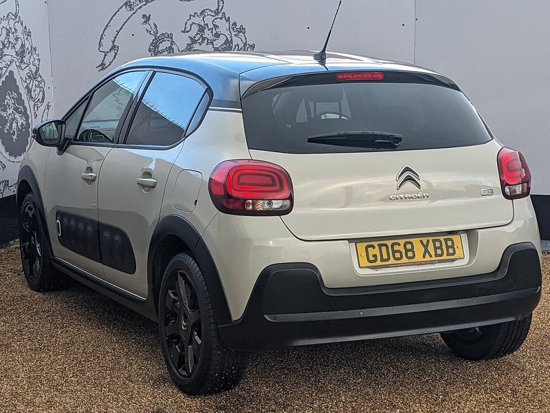 Used Citroen C3 2019 for sale - 76526071: Photo 7