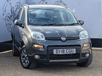 Used Fiat Panda 2018 for sale - 78177514: Photo
