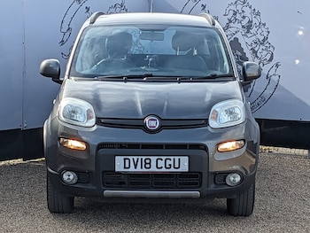 Used Fiat Panda 2018 for sale - 78177514: Photo