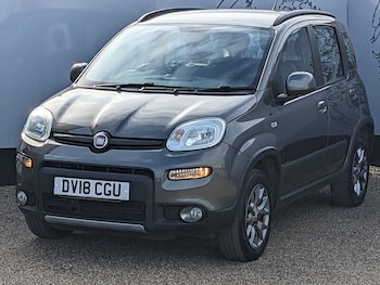 Used Fiat Panda 2018 for sale - 78177514: Photo