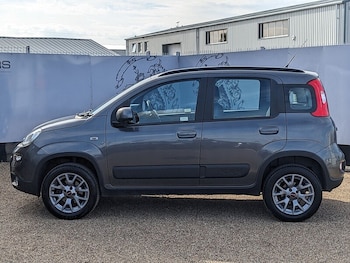 Used Fiat Panda 2018 for sale - 78177514: Photo