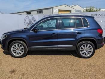 Used Volkswagen Tiguan 2016 for sale - 74912627: Photo