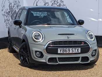 2019 - 2.0 Cooper S Sport II 5dr Auto