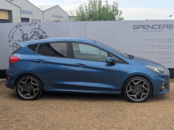 Used Ford Fiesta 2020 for sale - 75110717: Photo 10
