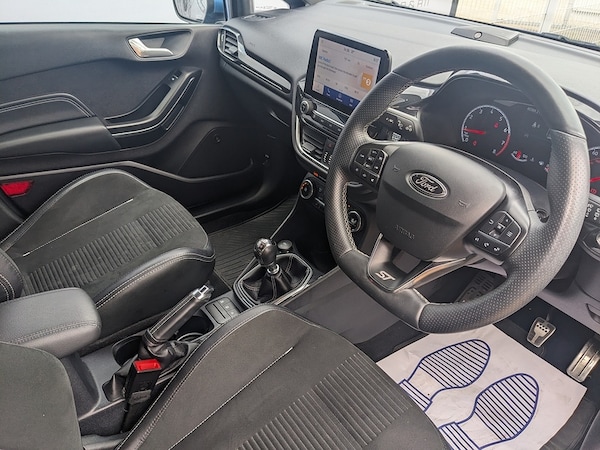 Used Ford Fiesta 2020 for sale - 75110717: Photo 12