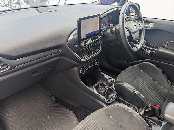 Used Ford Fiesta 2020 for sale - 75110717: Photo 14