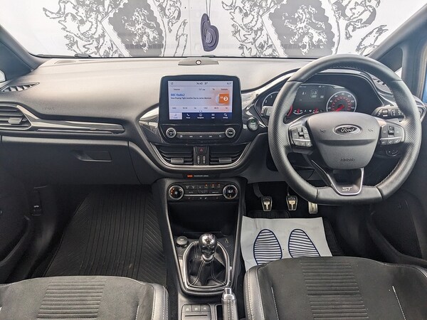 Used Ford Fiesta 2020 for sale - 75110717: Photo 16
