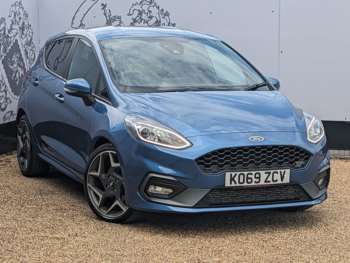 Used Ford Fiesta 2020 for sale - 75110717: Photo