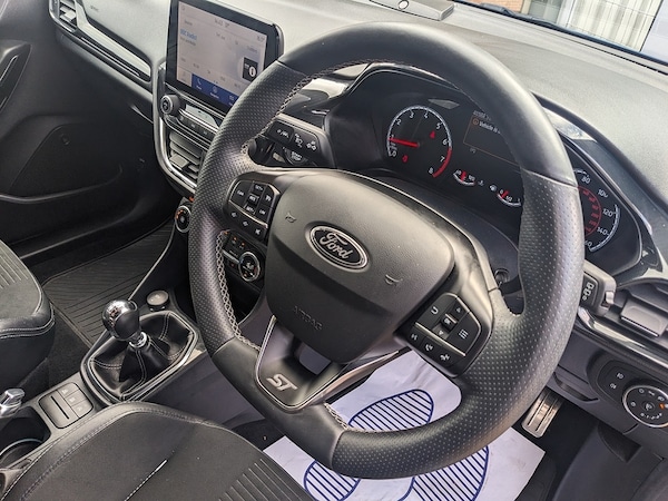 Used Ford Fiesta 2020 for sale - 75110717: Photo 21