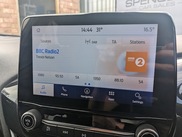 Used Ford Fiesta 2020 for sale - 75110717: Photo 24