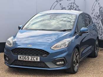 Used Ford Fiesta 2020 for sale - 75110717: Photo