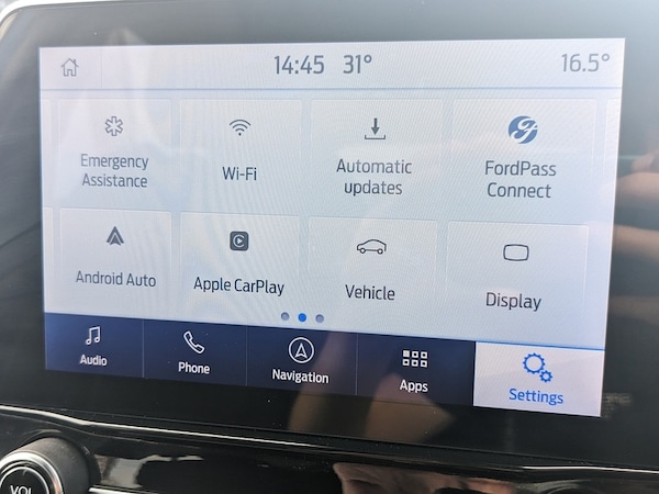 Used Ford Fiesta 2020 for sale - 75110717: Photo 31