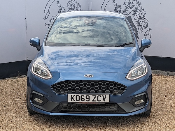 Used Ford Fiesta 2020 for sale - 75110717: Photo 3