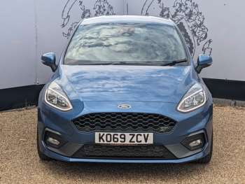 Used Ford Fiesta 2020 for sale - 75110717: Photo