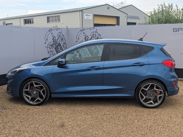 Used Ford Fiesta 2020 for sale - 75110717: Photo 4