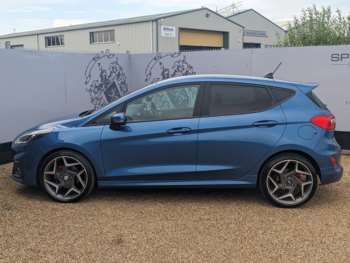 Used Ford Fiesta 2020 for sale - 75110717: Photo