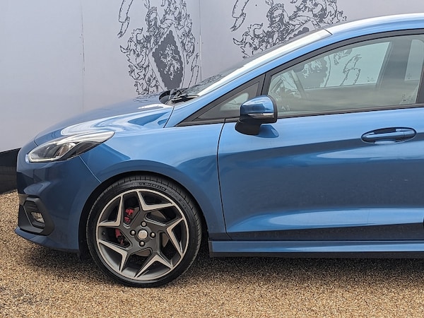 Used Ford Fiesta 2020 for sale - 75110717: Photo 5
