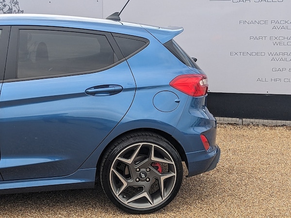 Used Ford Fiesta 2020 for sale - 75110717: Photo 6