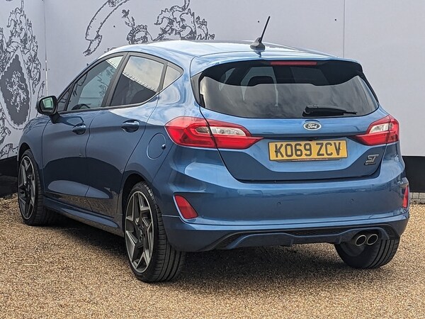 Used Ford Fiesta 2020 for sale - 75110717: Photo 7