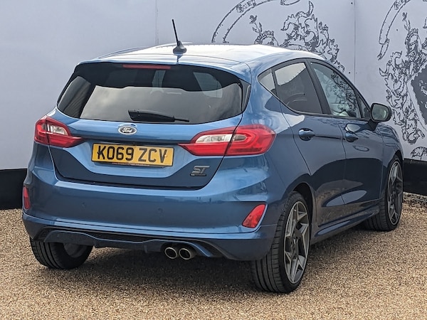 Used Ford Fiesta 2020 for sale - 75110717: Photo 9