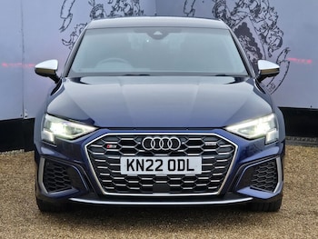 Used Audi S3 2022 for sale - 77494318: Photo
