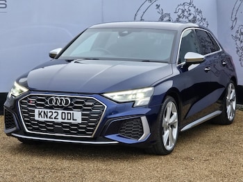 Used Audi S3 2022 for sale - 77494318: Photo