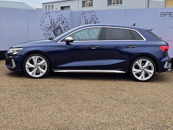 Used Audi S3 2022 for sale - 77494318: Photo