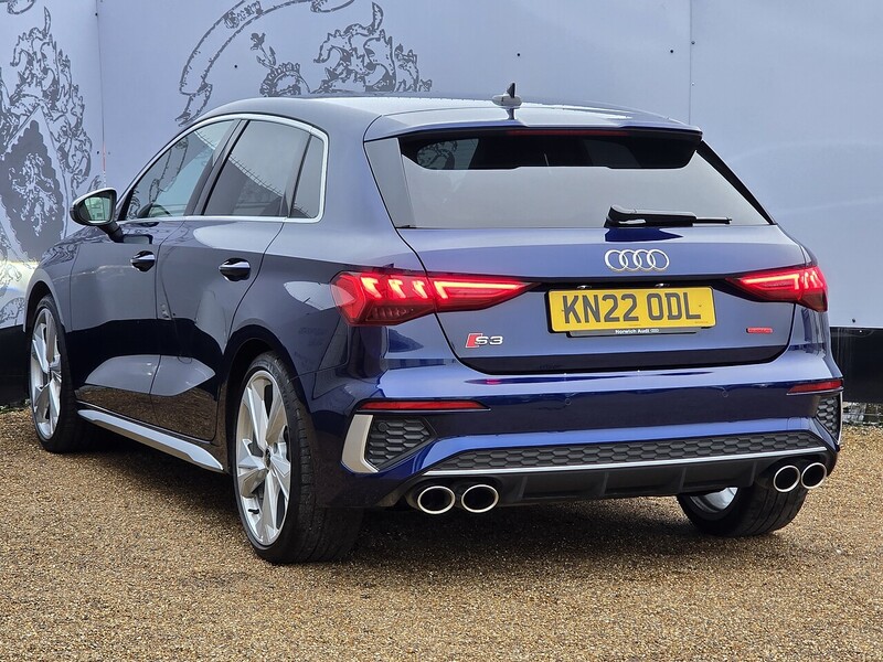 Used Audi S3 for sale - 77494318: Photo 7