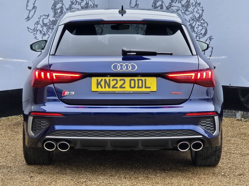 Used Audi S3 for sale - 77494318: Photo 8