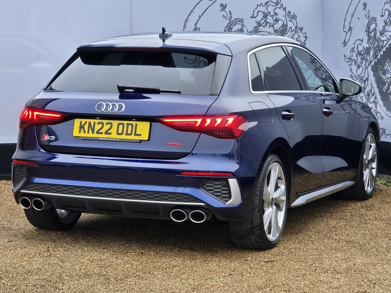 Used Audi S3 for sale - 77494318: Photo 9