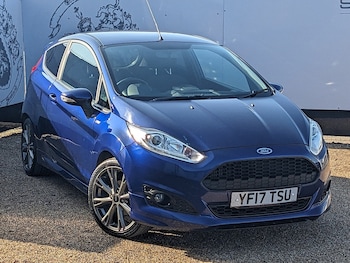 Used Ford Fiesta 2017 for sale - 75593780: Photo