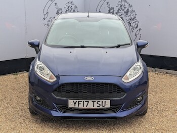 Used Ford Fiesta 2017 for sale - 75593780: Photo