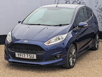 Used Ford Fiesta 2017 for sale - 75593780: Photo