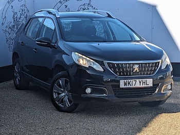 Used Peugeot 2008 2017 for sale - 77798529: Photo